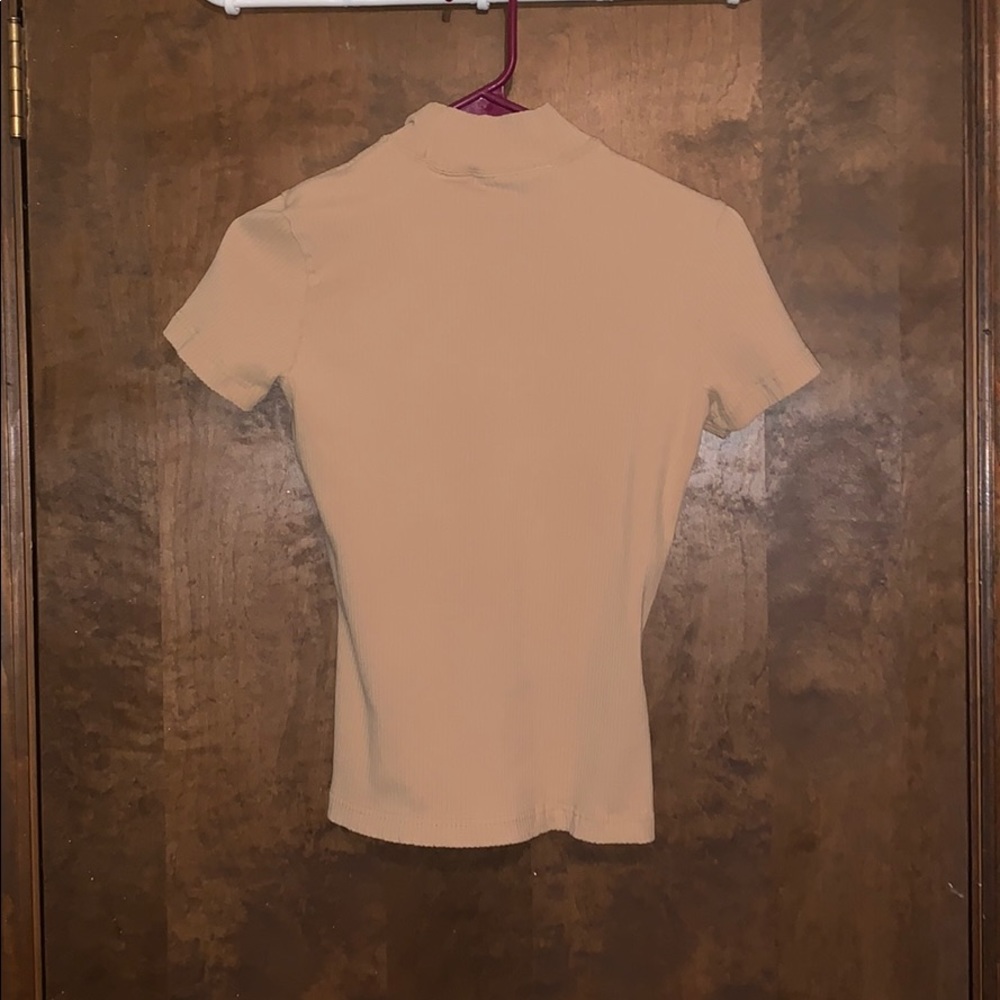 Turtle neck t-shirt - Picture 2 of 2